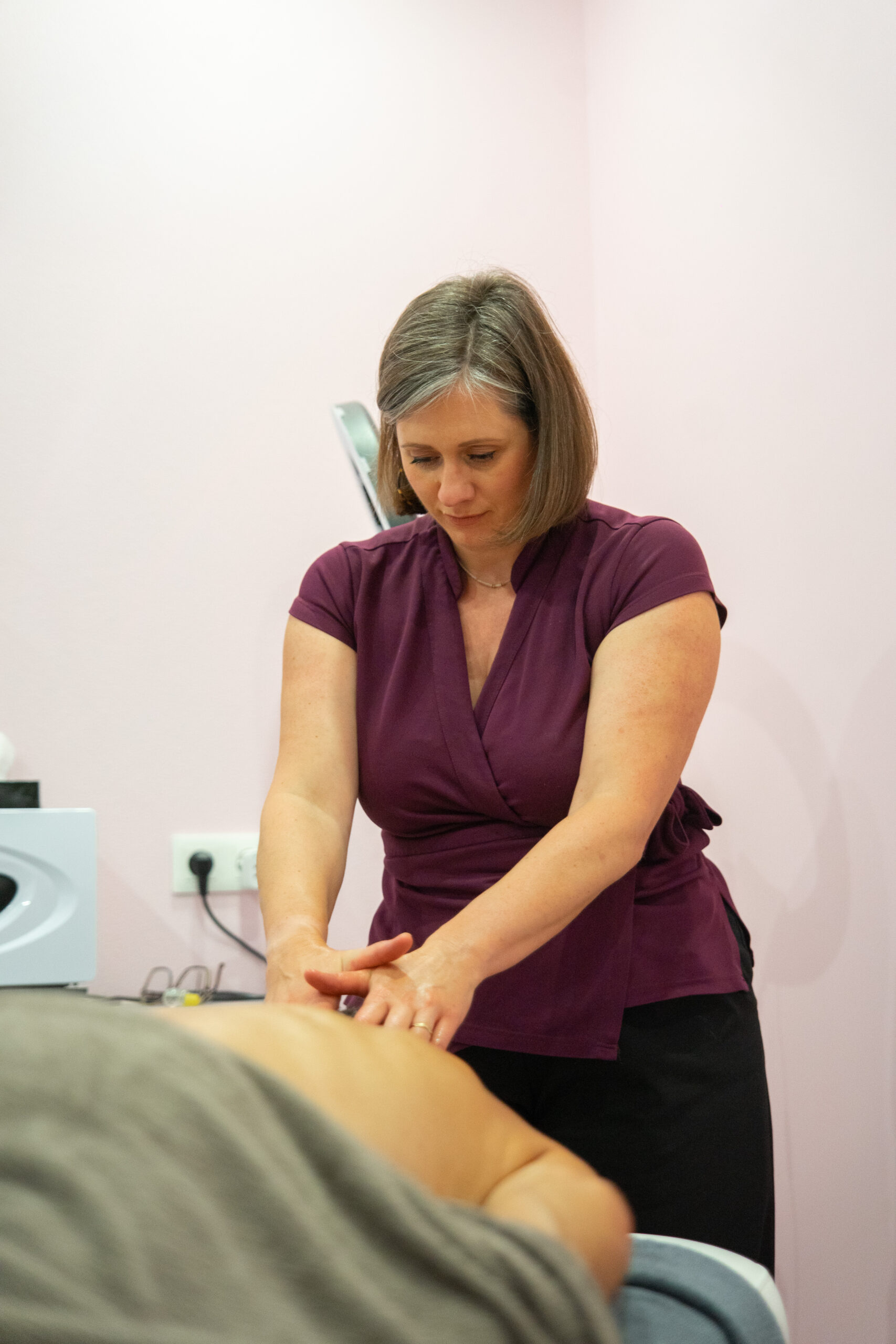 massage corps relax institut Charente Touverac Baignes