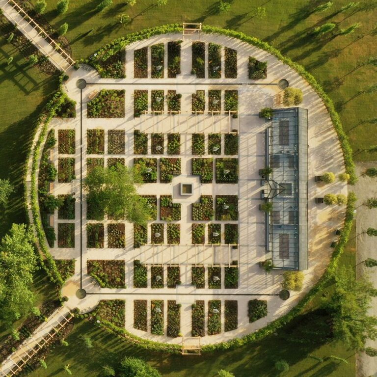 jardin botanique comfort zone