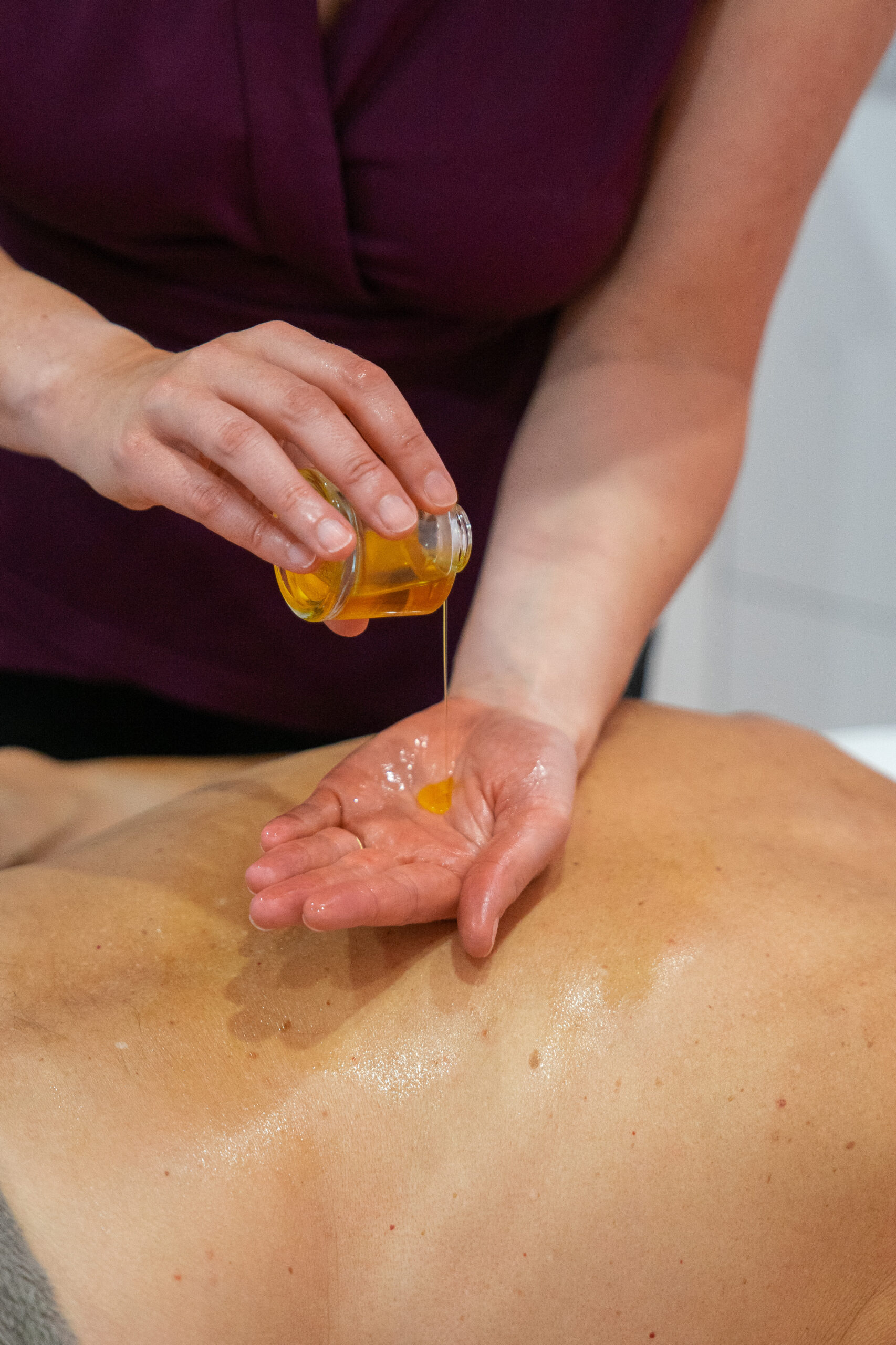 massage détente bien être